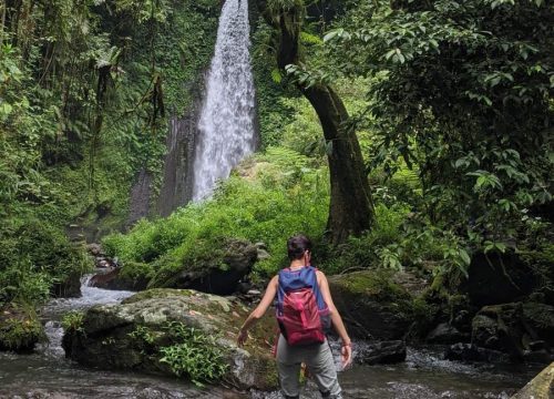 2 Days 1 Night Tetebatu Jungle Trek & Mayung Polak Waterfall