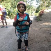 River tubing