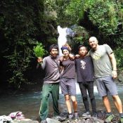 waterfall